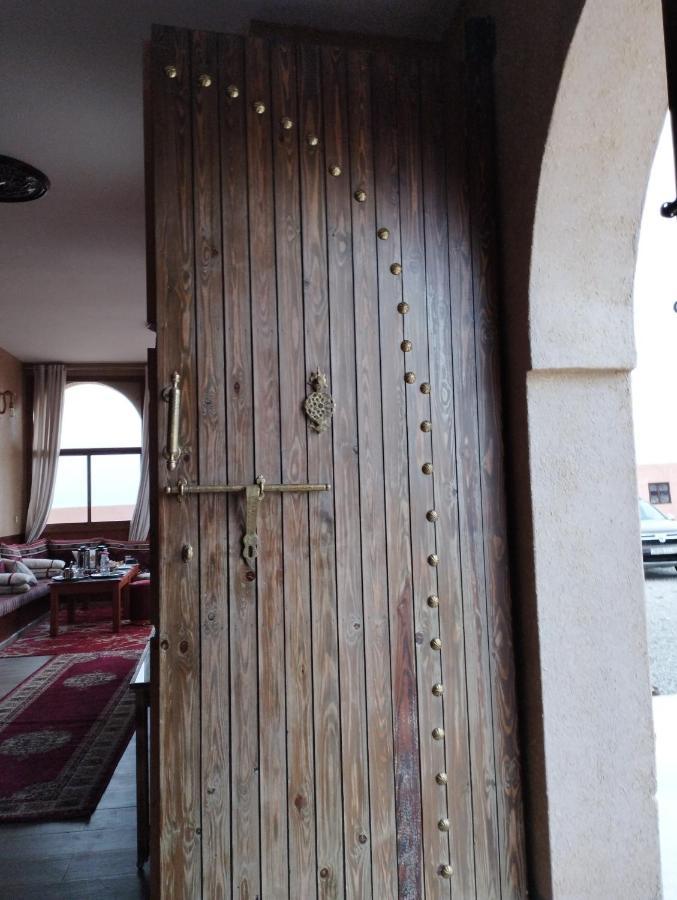 Dar Al Qanass Imane Hostel Midelt Exterior foto