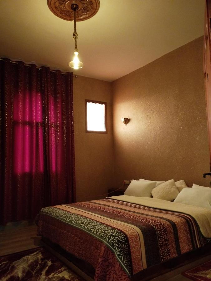 Dar Al Qanass Imane Hostel Midelt Exterior foto