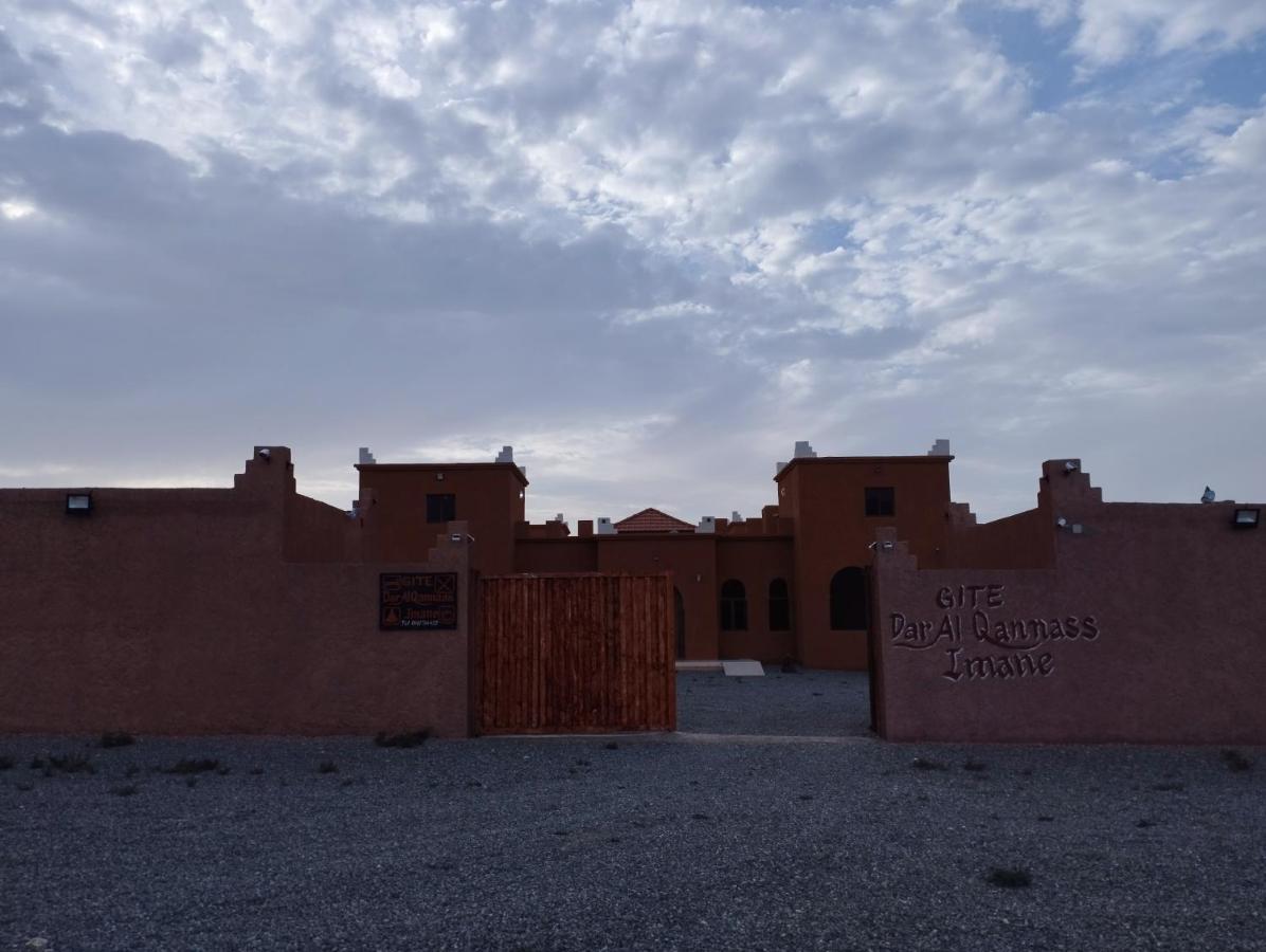Dar Al Qanass Imane Hostel Midelt Exterior foto