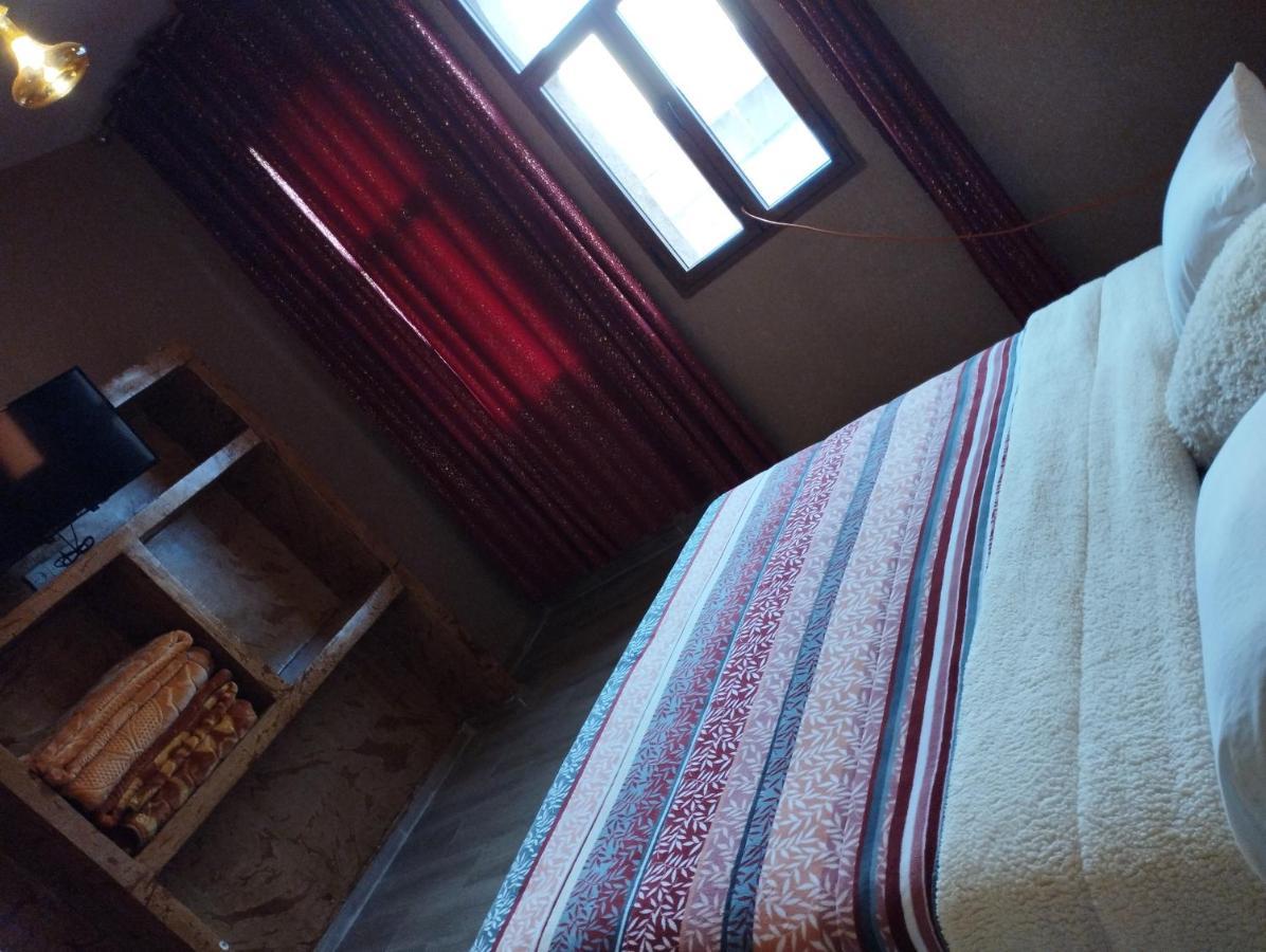 Dar Al Qanass Imane Hostel Midelt Exterior foto