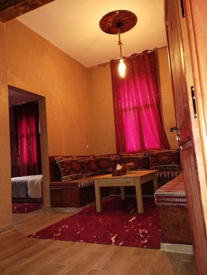 Dar Al Qanass Imane Hostel Midelt Exterior foto