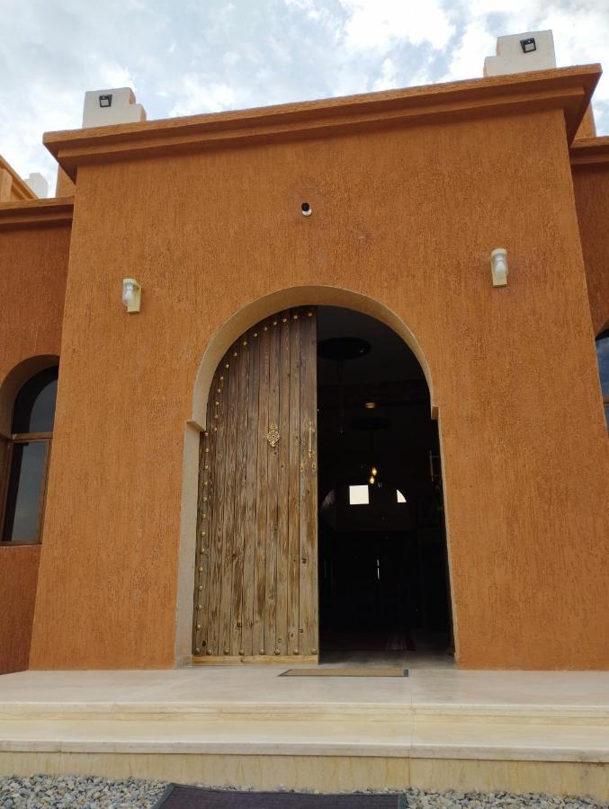 Dar Al Qanass Imane Hostel Midelt Exterior foto