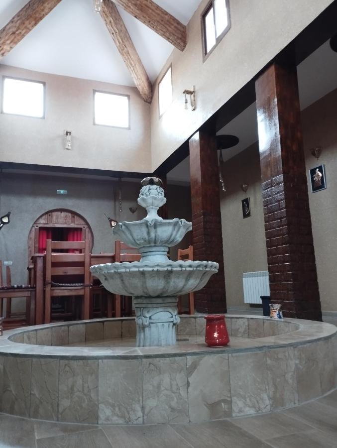 Dar Al Qanass Imane Hostel Midelt Exterior foto
