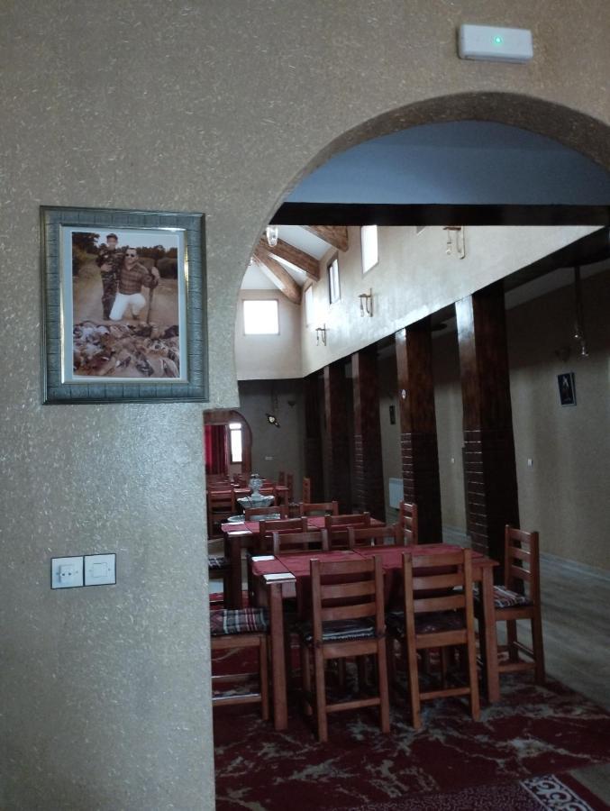 Dar Al Qanass Imane Hostel Midelt Exterior foto
