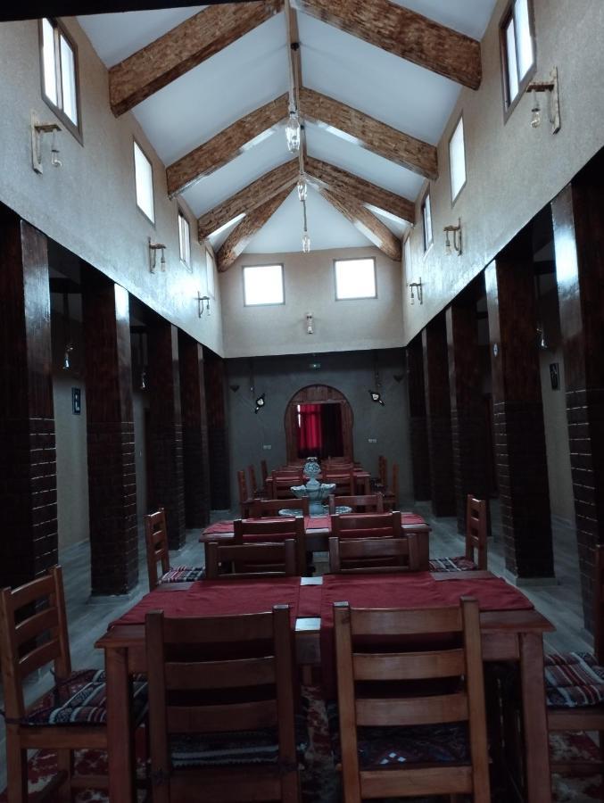 Dar Al Qanass Imane Hostel Midelt Exterior foto