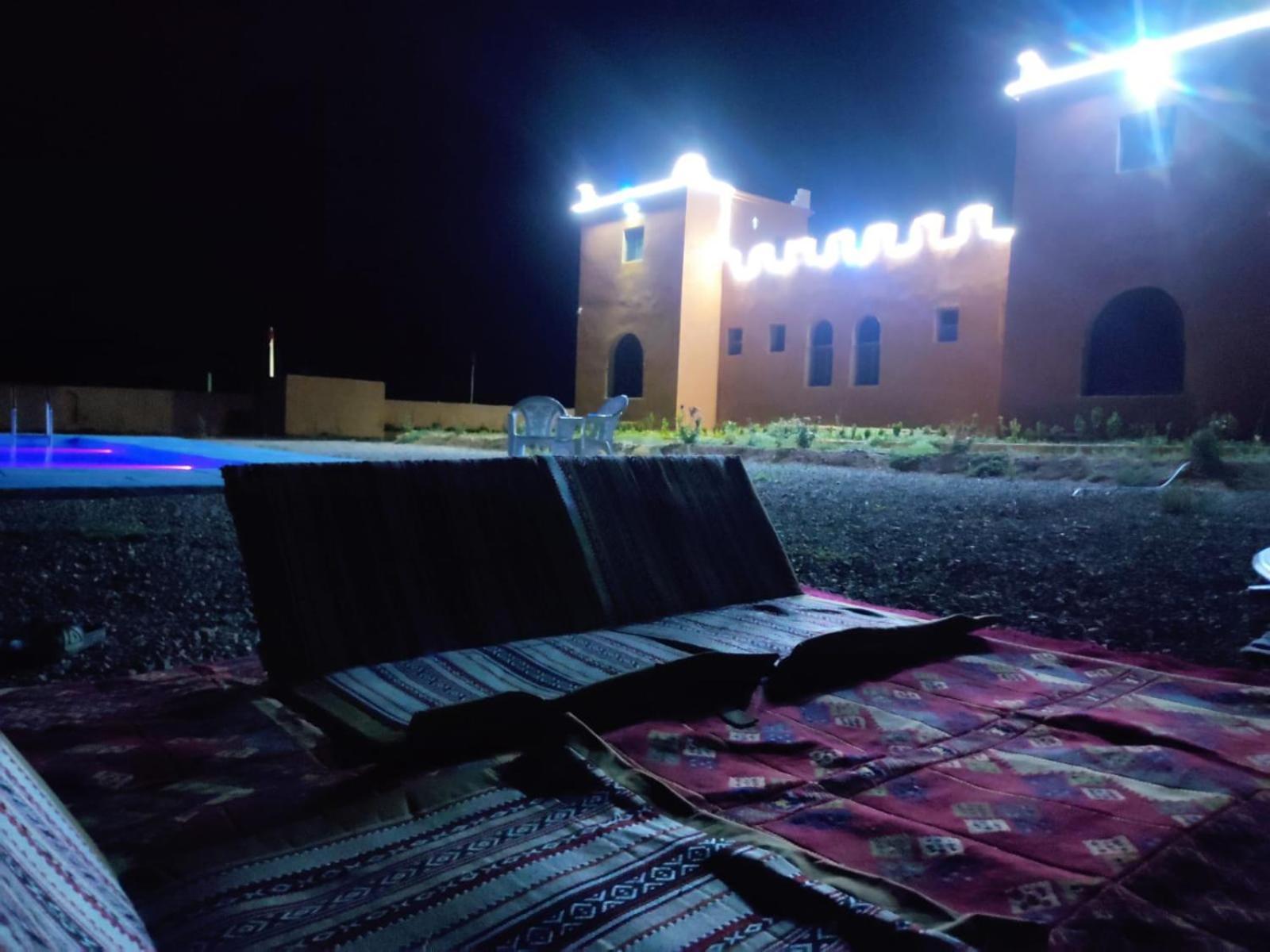 Dar Al Qanass Imane Hostel Midelt Exterior foto