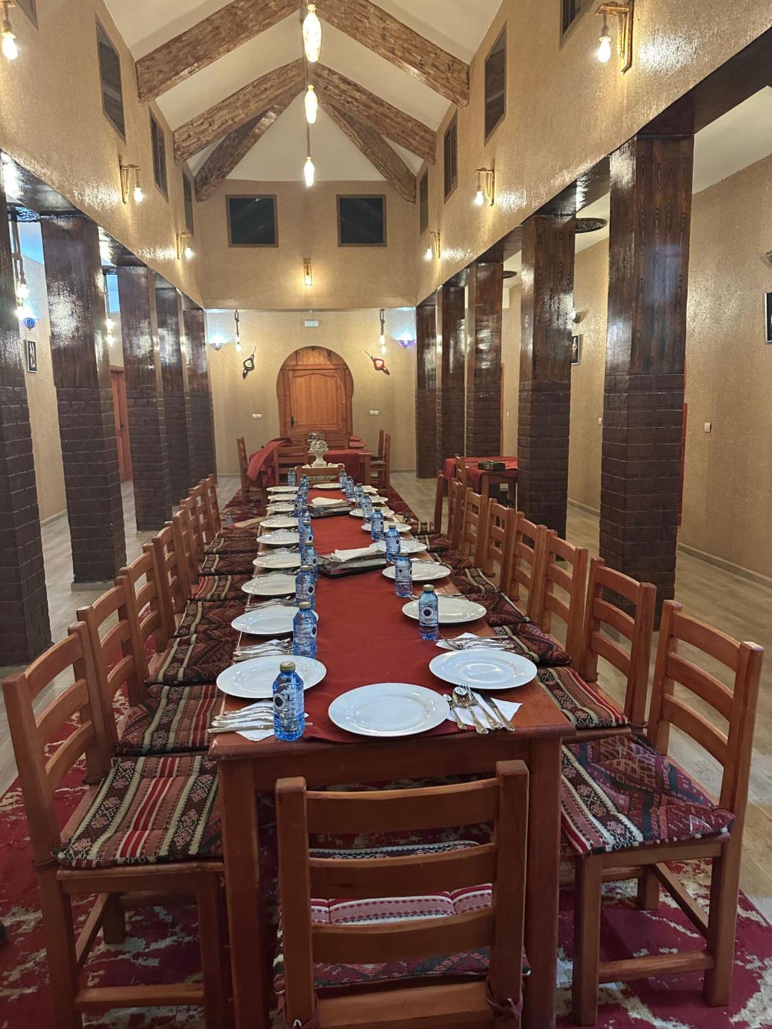 Dar Al Qanass Imane Hostel Midelt Exterior foto