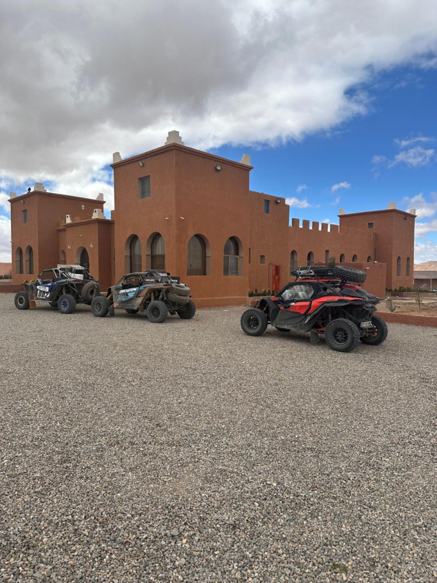 Dar Al Qanass Imane Hostel Midelt Exterior foto
