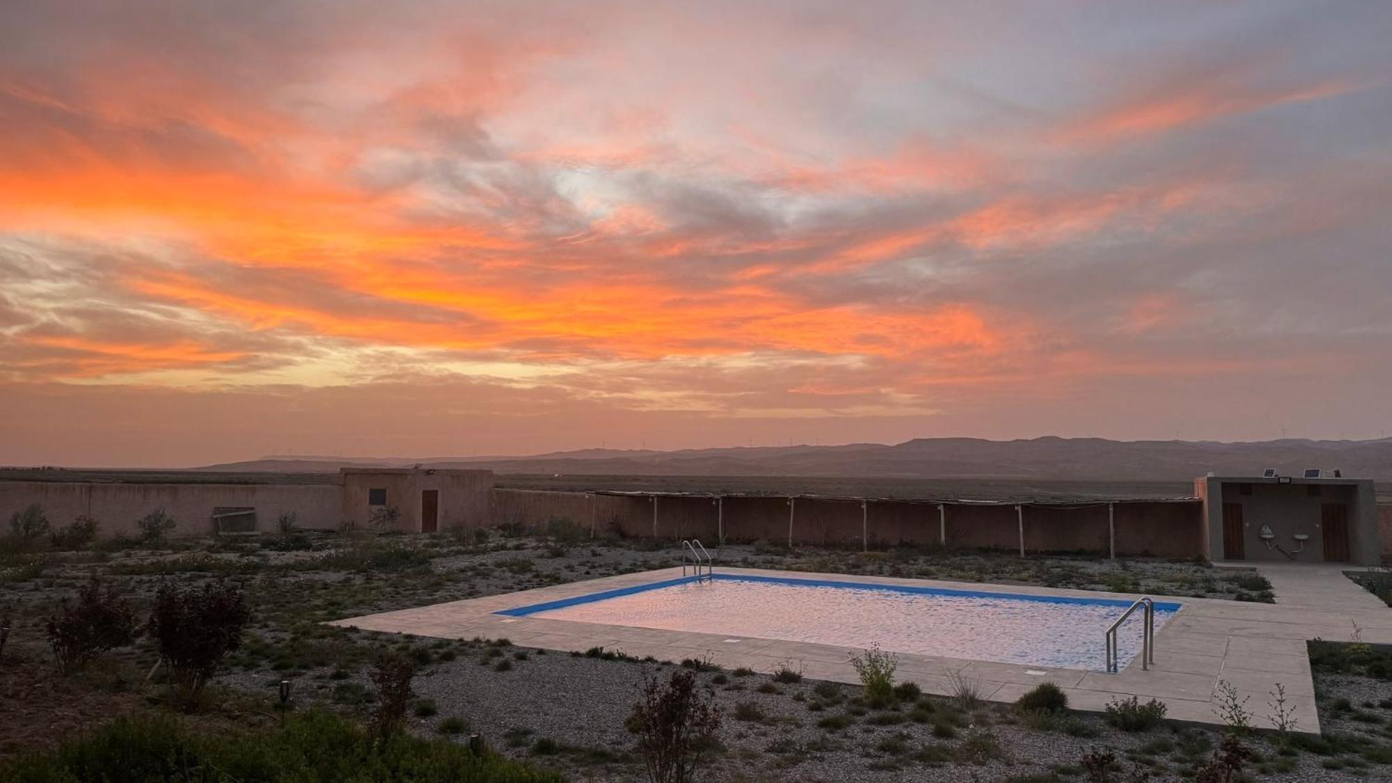 Dar Al Qanass Imane Hostel Midelt Exterior foto