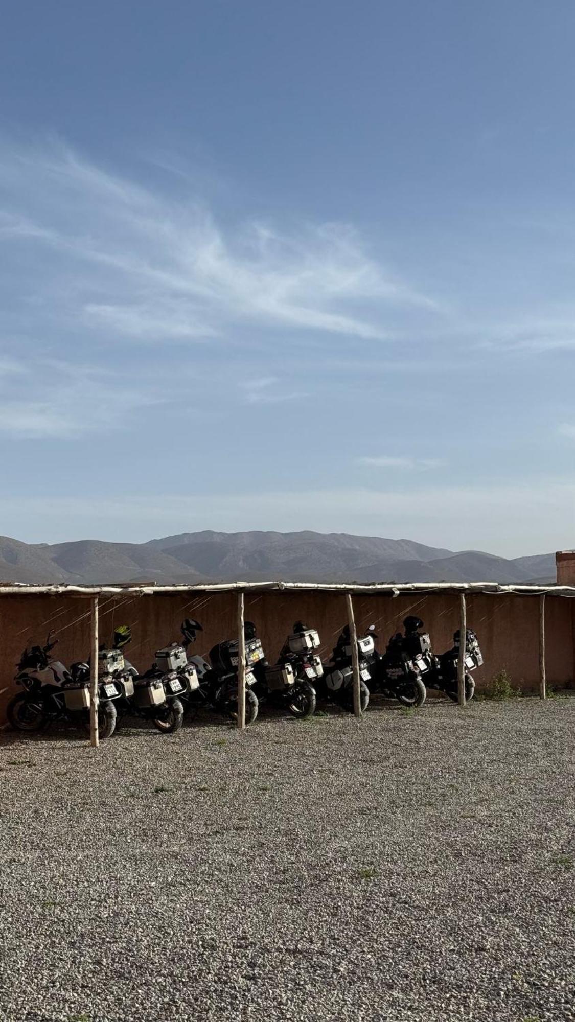 Dar Al Qanass Imane Hostel Midelt Exterior foto