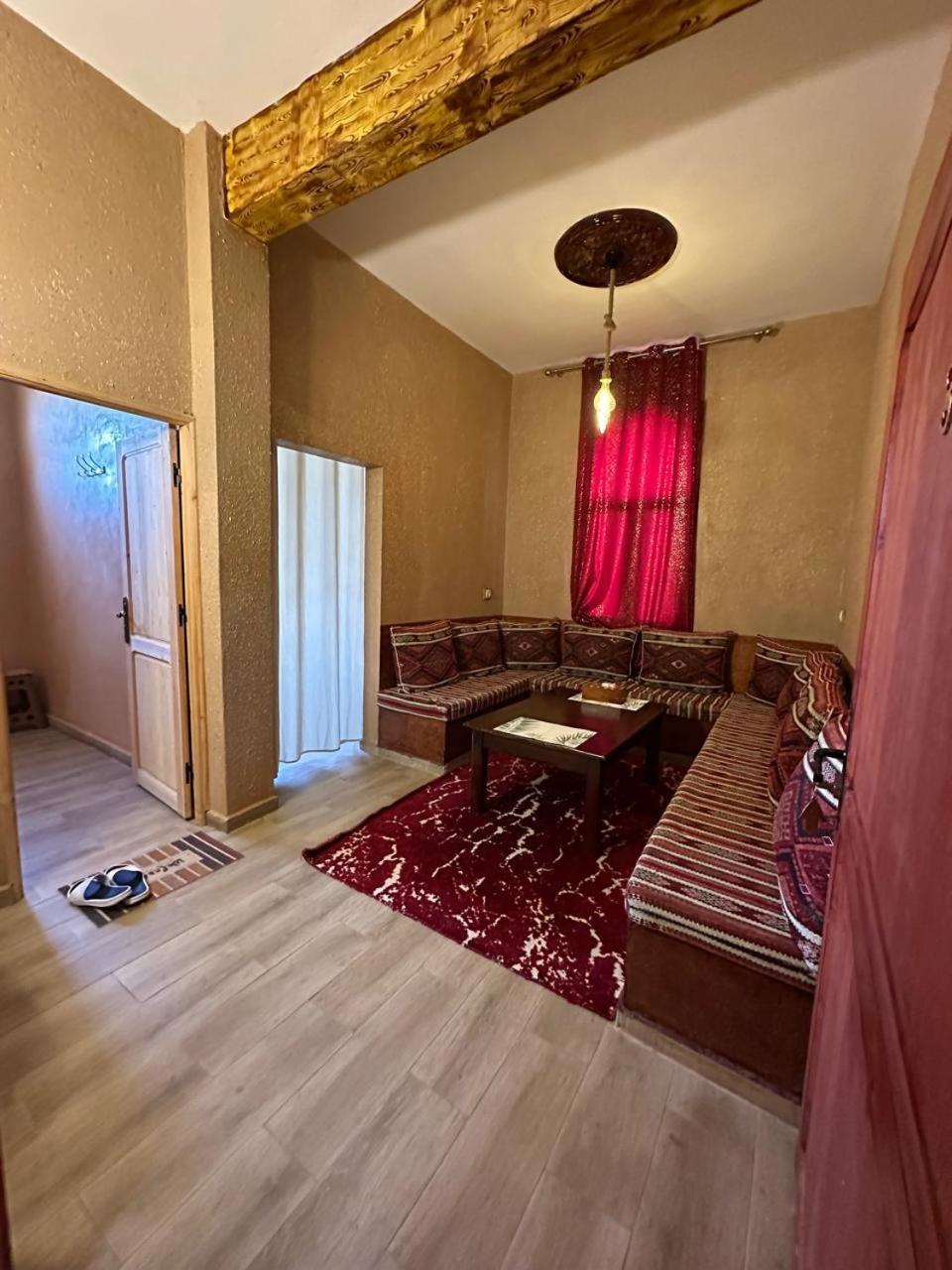 Dar Al Qanass Imane Hostel Midelt Exterior foto
